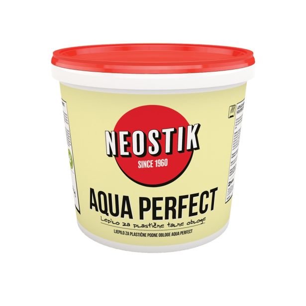 LEPILO ZA PVC IN TEKSTIL NEOSTIK AQUA PERFECT DS 910 7 KG