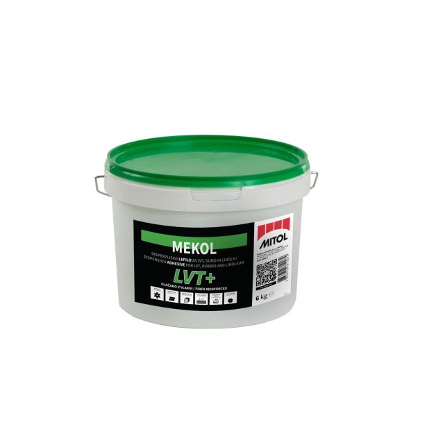 LEPILO ZA PVC IN TEKSTIL MITOL MEKOL LVT+ 6 KG