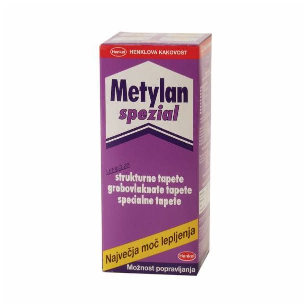 LEPILO ZA TAPETE HENKEL ACC METYLAN SPECIAL 200 GR
