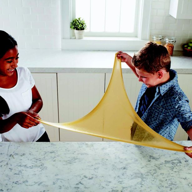 LEPILO Z ZLATIMI BLEŠČICAMI ELMER'S 177ML