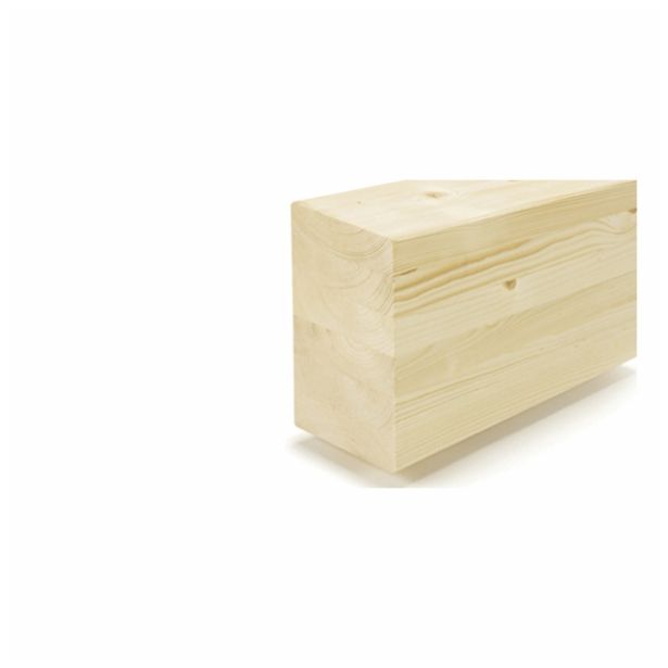 LEPLJENEC HASSLACHER NORICA TIMBER BSH 120X120X3000 MM SMREKA VIDNA KVALITETA