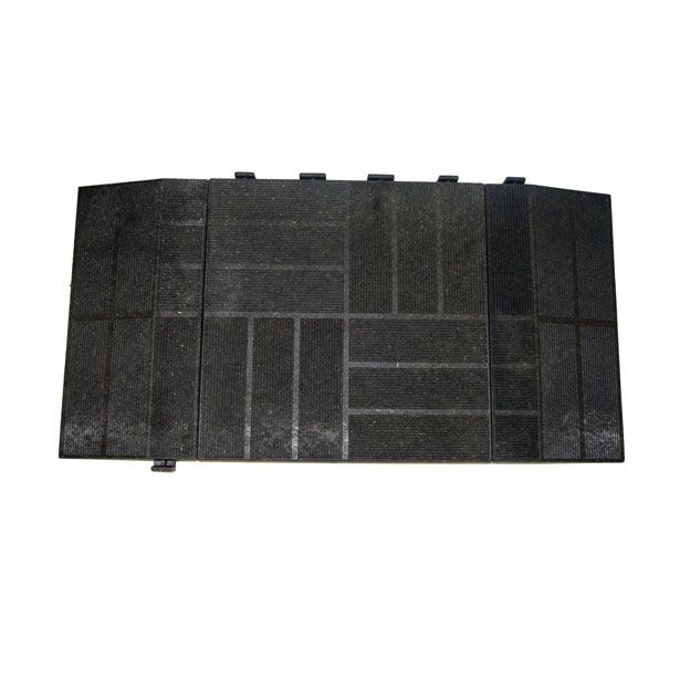 LESEN/PVC TLAKOVEC LEPLECO KONČNICA LATERA ANTRACIT MOŠKI