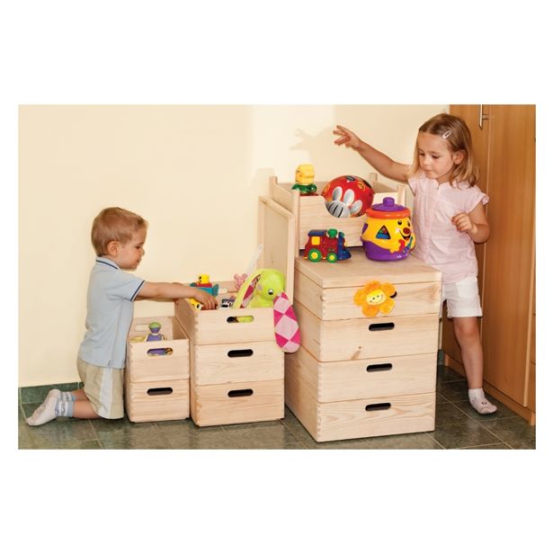 LESEN ZABOJ JEWE SMREKA 30X20X15 CM NELAKIRAN