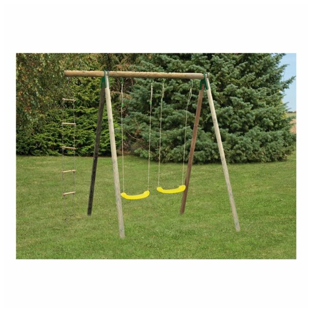 GUGALNICA AMCA LESENA 2.3 M - 2 SEDEŽA. LESTEV