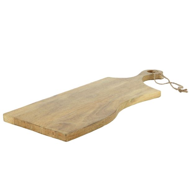 LESENA DESKA DECORIS 18 X 48CM MANGOV LES