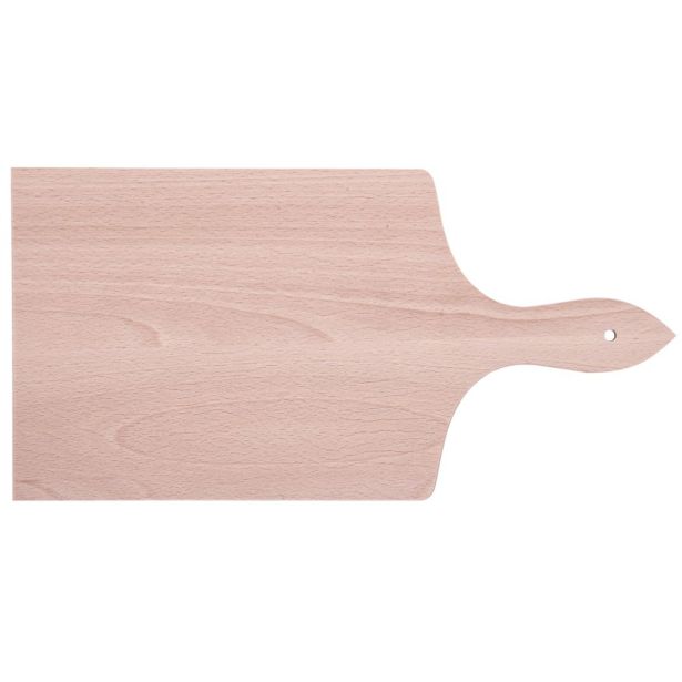 LESENA DESKA DOMY 17X34X1CM