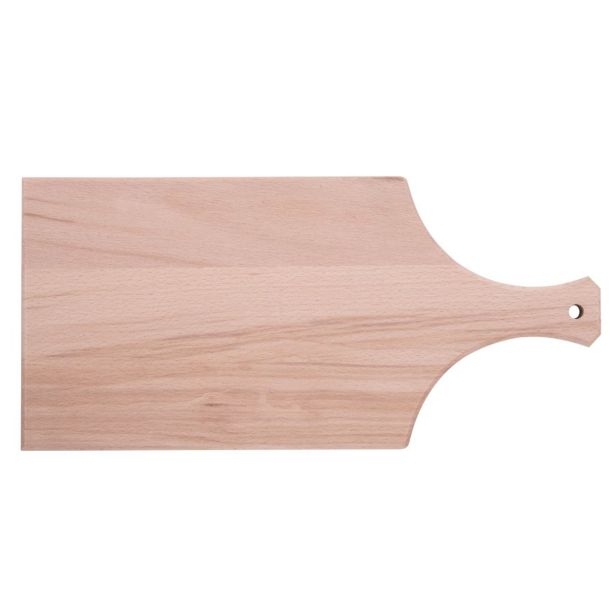 LESENA DESKA DOMY 18X38X2CM