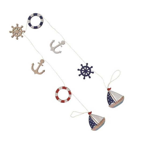 LESENA MORSKA OBEŠANKA, 120CM