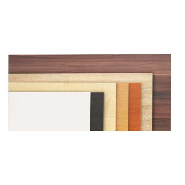 LESENA POLICA JEWE 60X25X1.8 CM HRAST SONOMA