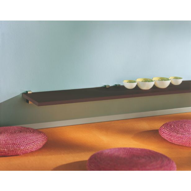 LESENA POLICA LITE ESPRESSO 600X200X19 MM