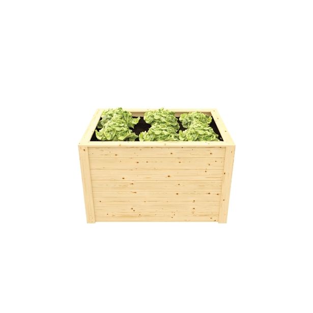 LESENA VISOKA GREDA GARTENPRO 130X80 CM, DEB 28MM