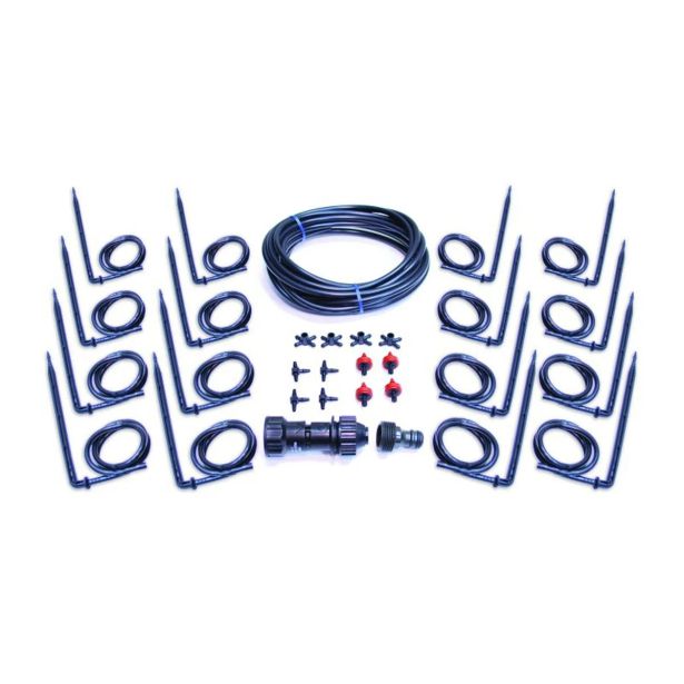 RASTLINJAK PLANT INN, VISOKA GREDA + KOMPLET ZA KAPLJIČNO NAMAKANJE