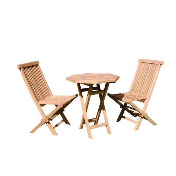 LESENA VRTNA GARNITURA MQ SIENA 3-DELNA, TIK