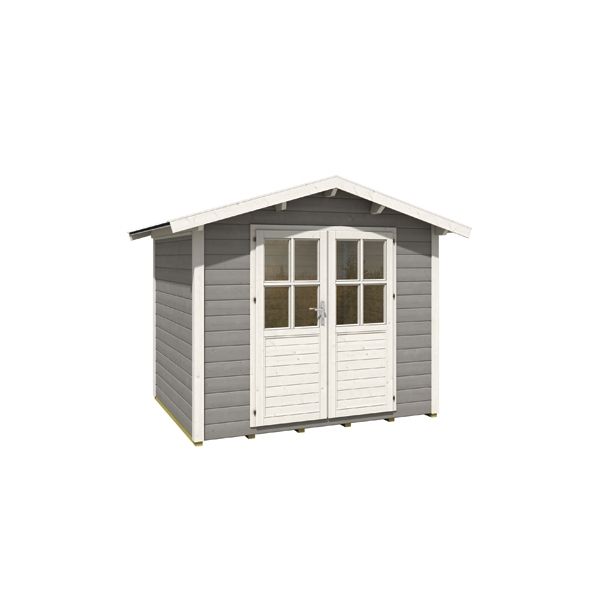 LESENA VRTNA HIŠKA GARTENPRO 250X200 CM, DEB.28MM COLOR 1