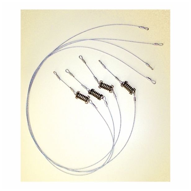 LESENA VRTNA HIŠKA GARTENPRO VZMET ZA HIŠKO DEB. 28 MM