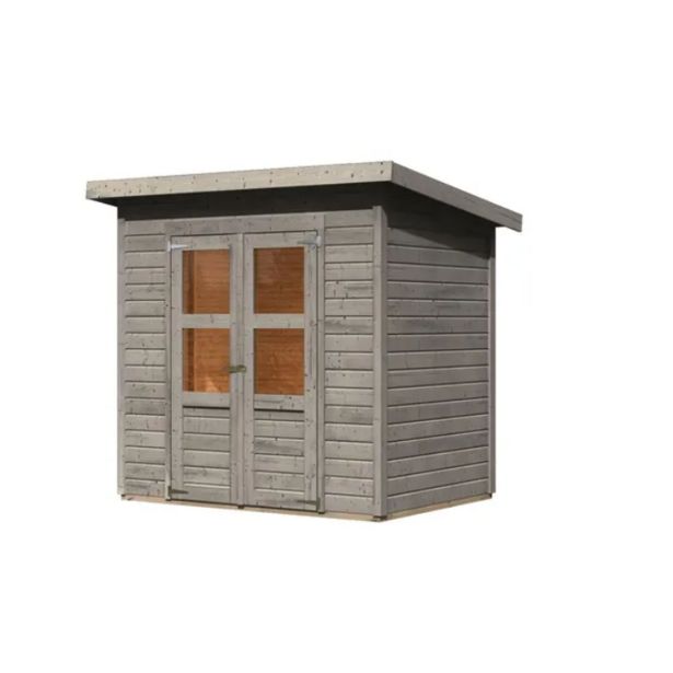 LESENA VRTNA HIŠKA KARIBU MERSEBURG 3