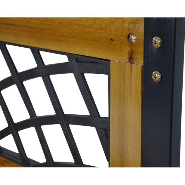 LESENA VRTNA KLOP LESLI YORK 118 CM