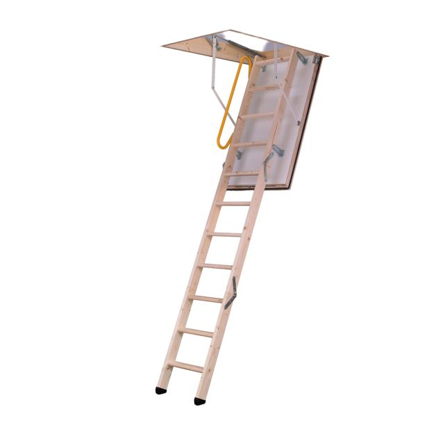 LESENE PODSTREŠ.STOPNICE MINKA POLAR 60 MM 85X69/275 CM 4-DELNE