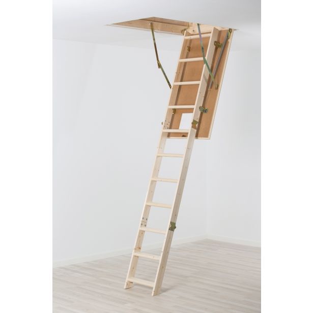 LESENE PODSTREŠ.STOPNICE LOŽ METALPRES PRAKTIK 60X120/280 CM