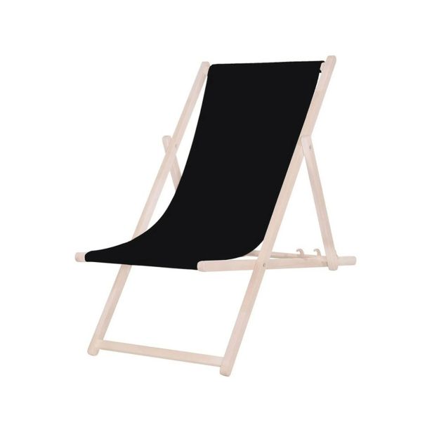 LESENI LEŽALNIK PLATINET, LAHEK IN MAXIMALNO ZLOŽLJIV ČRN