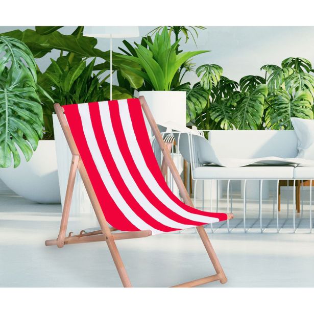 LESENI LEŽALNIK PLATINET, LAHEK IN MAXIMALNO ZLOŽLJIV RDEČO-BEL