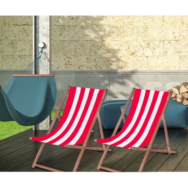 LESENI LEŽALNIK PLATINET, LAHEK IN MAXIMALNO ZLOŽLJIV RDEČO-BEL