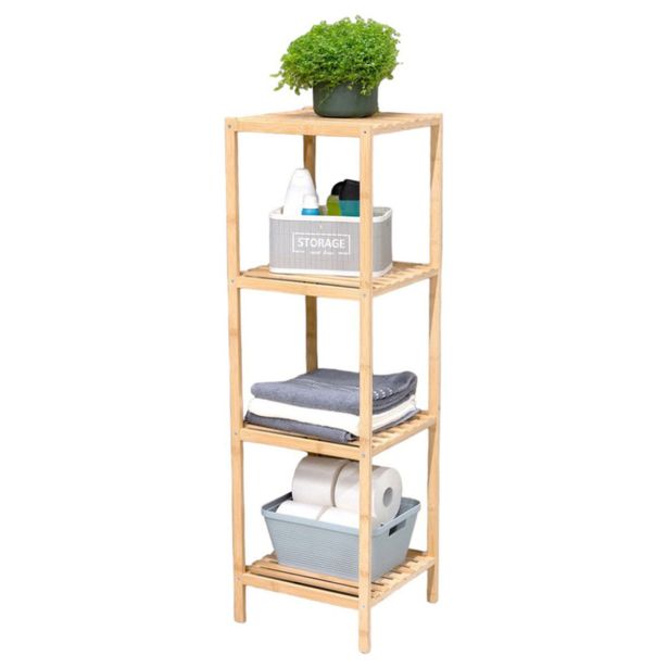 LESENI REGAL ALPINA ŠTIRJE NIVOJI BAMBUS