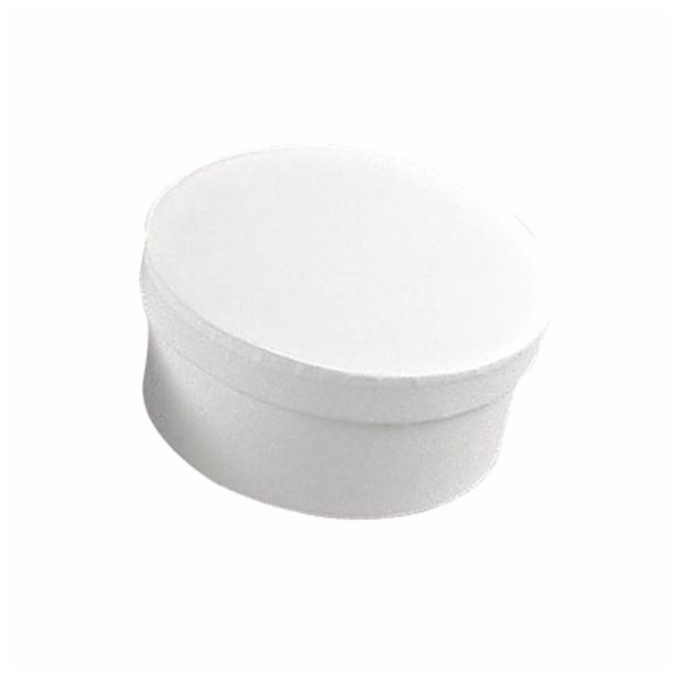 LESENI USTVARJAL. DODATKI RAYHER ŠKATLA PAPIR, OKROGLA 9 CM