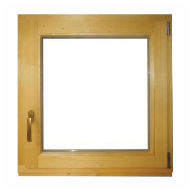 LESENO OKNO GLIN GLT-68 90X90 CM L