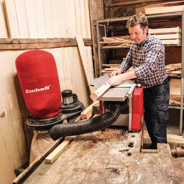 LESNOOBDELOVALNI STROJ EINHELL TC-SP 204