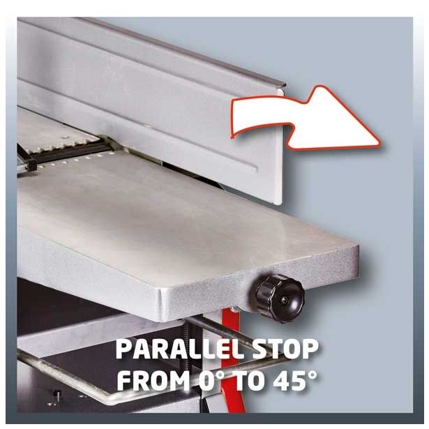 LESNOOBDELOVALNI STROJ EINHELL TC-SP 204