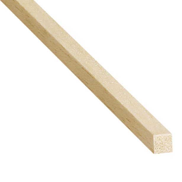 HOBI LETEV BALSA 15X15 MM, 100 CM