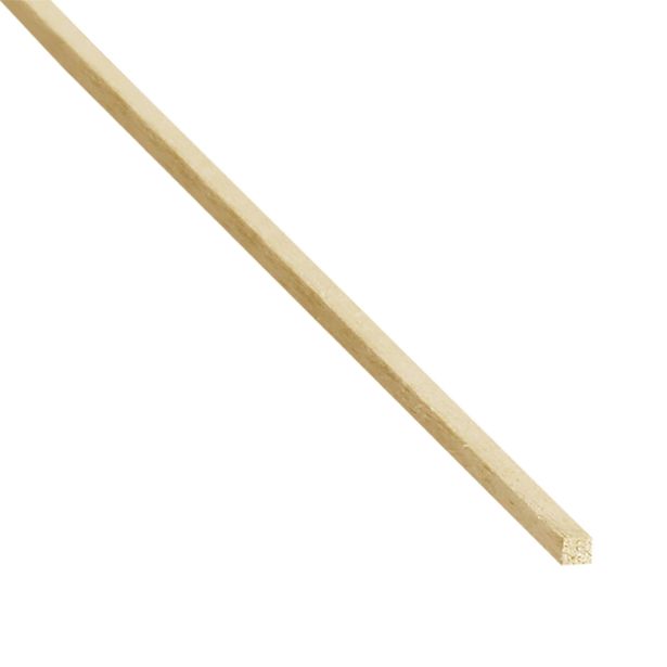 HOBI LETEV BALSA 5X5 MM, 100 CM