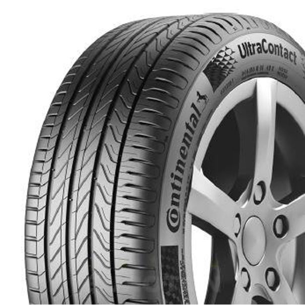 LETNA GUMA CONTINENTAL 195/65R15 91H ULTRACCONTACT