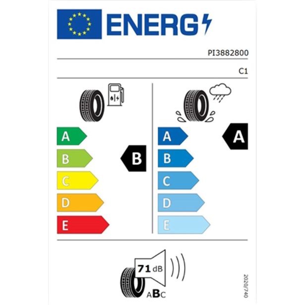 LETNA GUMA PIRELLI 235/35R19 91Y XL POWERGY