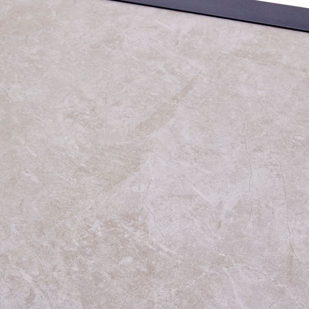 LETNA KUHINJA NATERIAL EUROPA 117X60 ALU, KAMEN