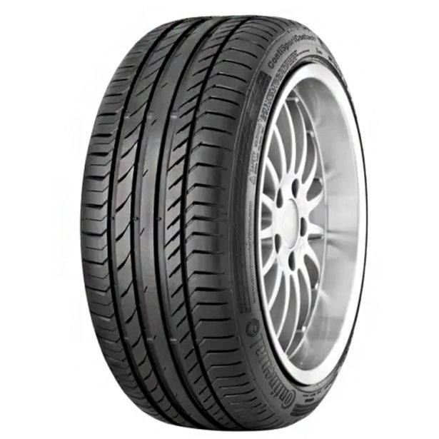LETNA PNEVMATIKA CONTINENTAL 245/45 R17 99Y XL FR SPORTCONTACT 5 MO