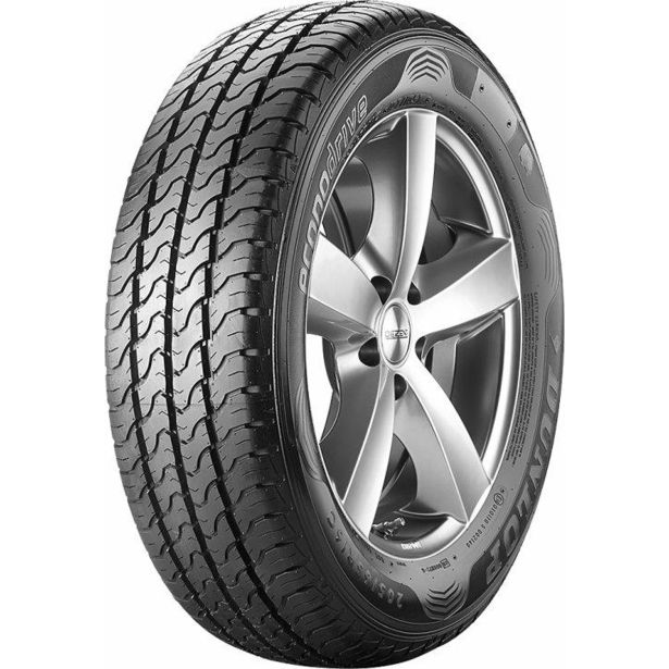LETNA GUMA DUNLOP 215/70R15C 109/107SECONODRIVE