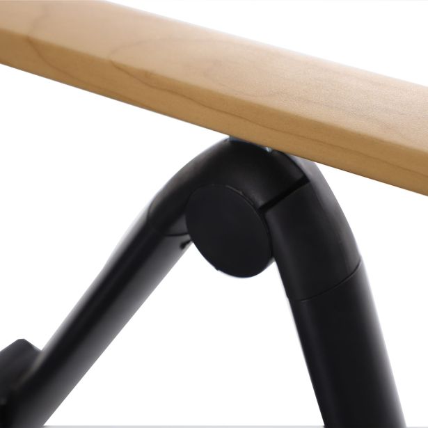 LEŽALNIK IZ TEKSTILENA NATERIAL LEŽALNIK ORIS TEMNO SIV ALU