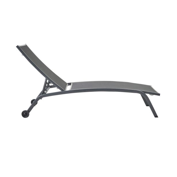 LEŽALNIK IZ TEKSTILENA RIVERA, TEMN.SIV