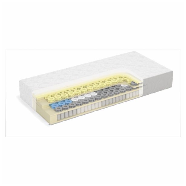 LEŽIŠČE DORMEO AIR LUX PLUS 90X200 CM