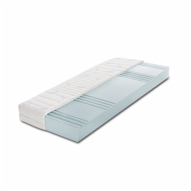 LEŽIŠČE HITEX HEALTH PROTECT 16+2 CM MEMORY 160X200 CM