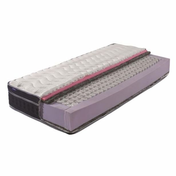 LEŽIŠČE HITEX ZERO GRAVITY 200X210 CM