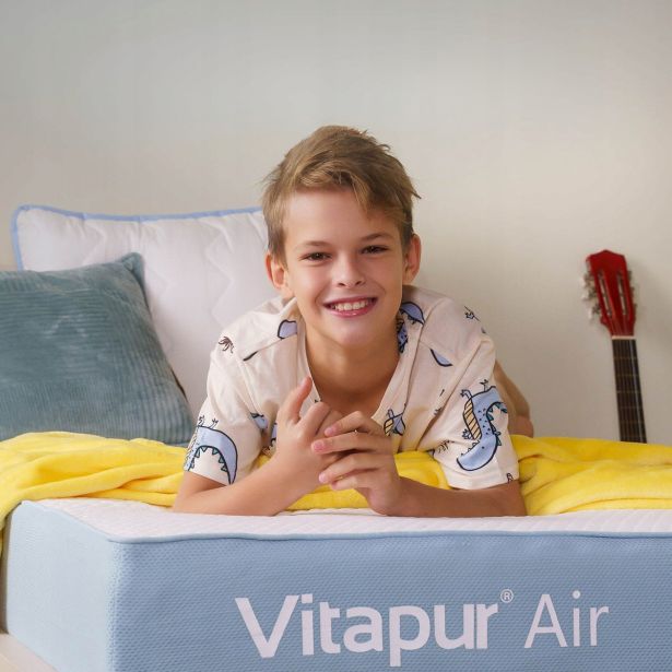 LEŽIŠČE VITAPUR AIR 120X200 CM