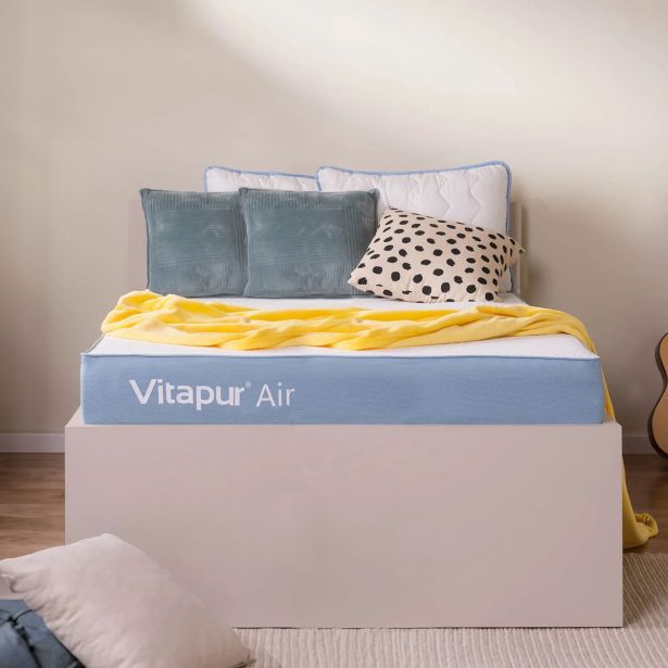 LEŽIŠČE VITAPUR AIR 160X200 CM