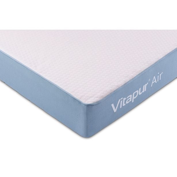 LEŽIŠČE VITAPUR AIR 80X200 CM
