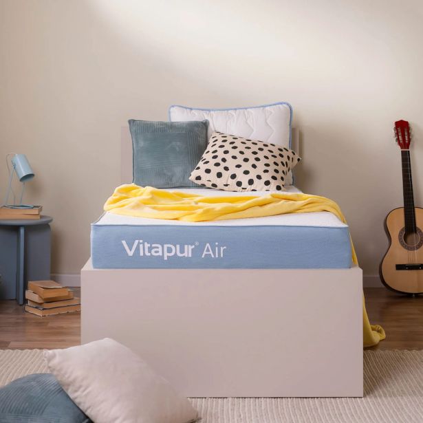 LEŽIŠČE VITAPUR AIR 80X200 CM