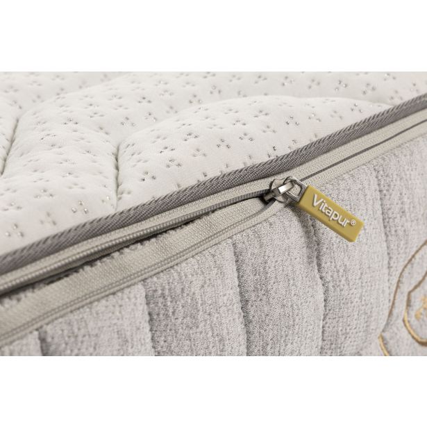 LEŽIŠČE VITAPUR FAMILY MEMOSILVER 2.0 90X200