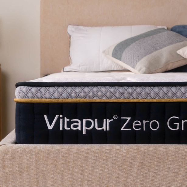 LEŽIŠČE VITAPUR FAMILY ZERO GRAVITY 2.0 140X200