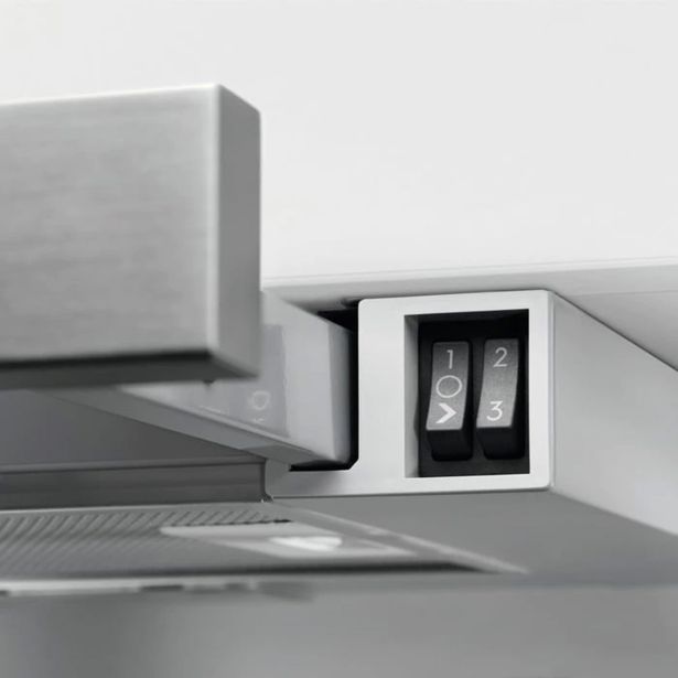 IZVLEČNA KUHINJSKA NAPA ELECTROLUX LFP216S